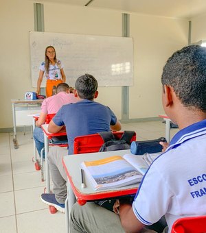 Escolas de São José da Laje estão entre as 5 melhores de AL, segundo IDEB