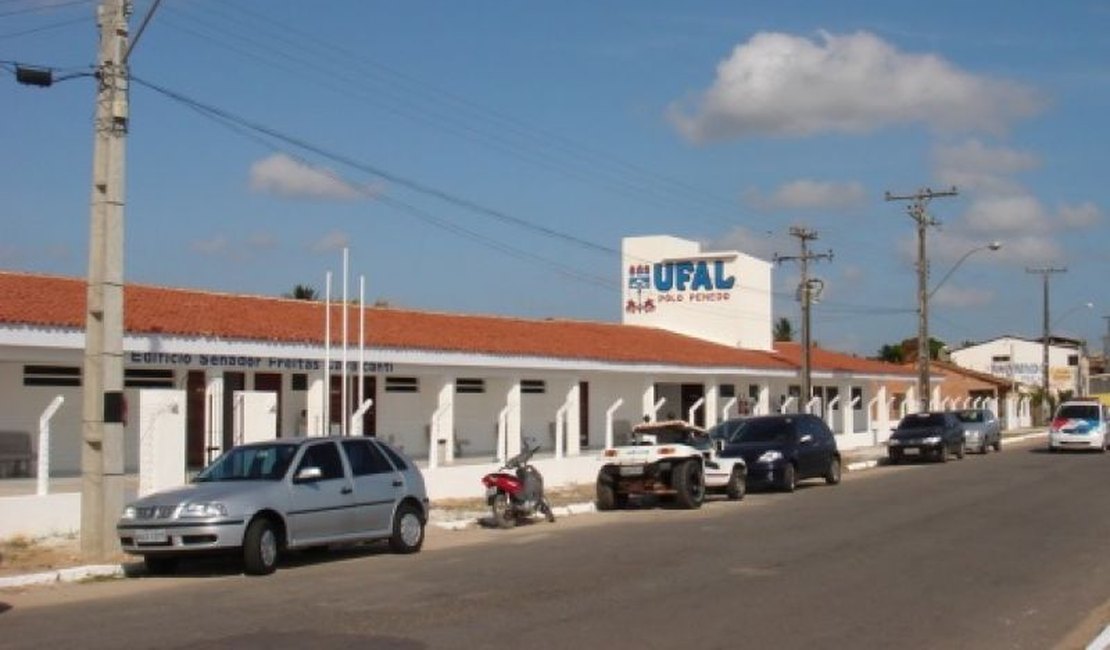 UFAL oferta vagas para especialização em Gestão em Meio Ambiente em Penedo