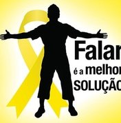 Pesquisa aponta Alagoas com 513 casos de suicídio em 2 anos; campanha ajuda no combate
