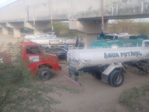 Vigilância Sanitária Estadual vai inspecionar tanques de carros-pipa