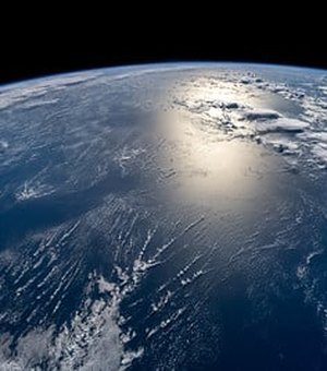Veja fotos da Terra tiradas pelos turistas espaciais da Inspiration4