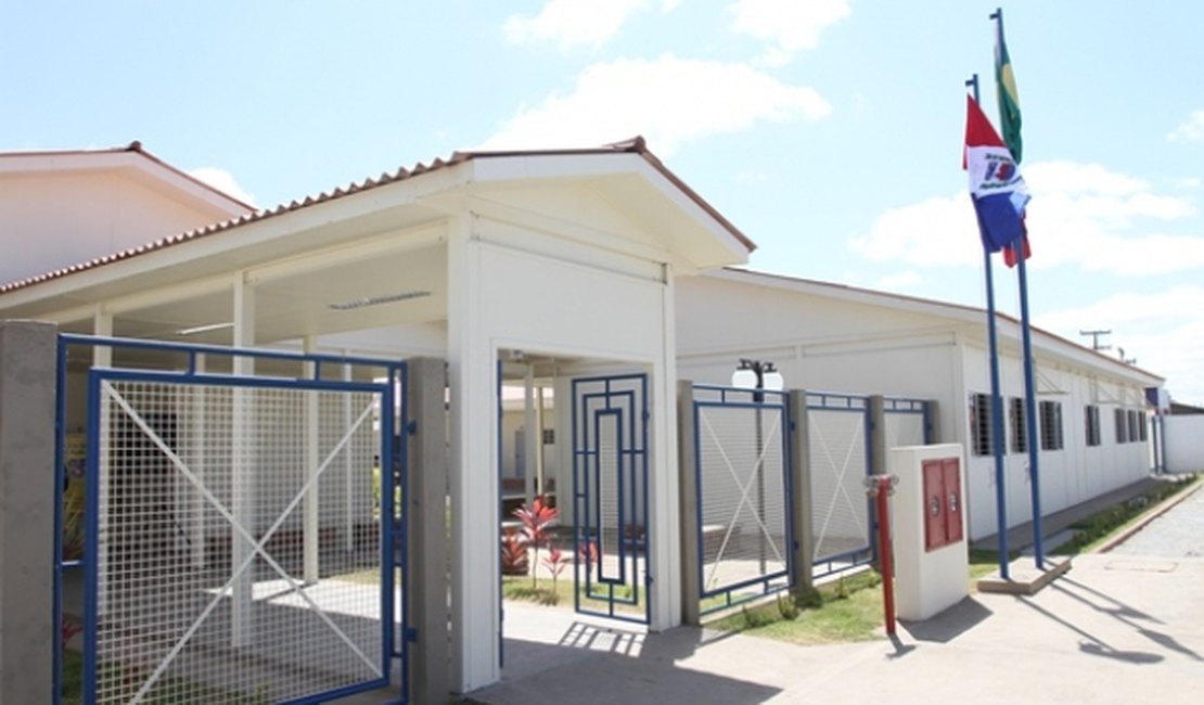 Colégio da Polícia Militar de Arapiraca alcança melhor índice das escolas estaduais no IDEB