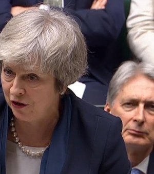 Parlamento britânico rejeita acordo do Brexit