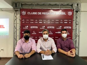 CRB apresenta novo plano de sócios com categoria para torcedores de baixa renda
