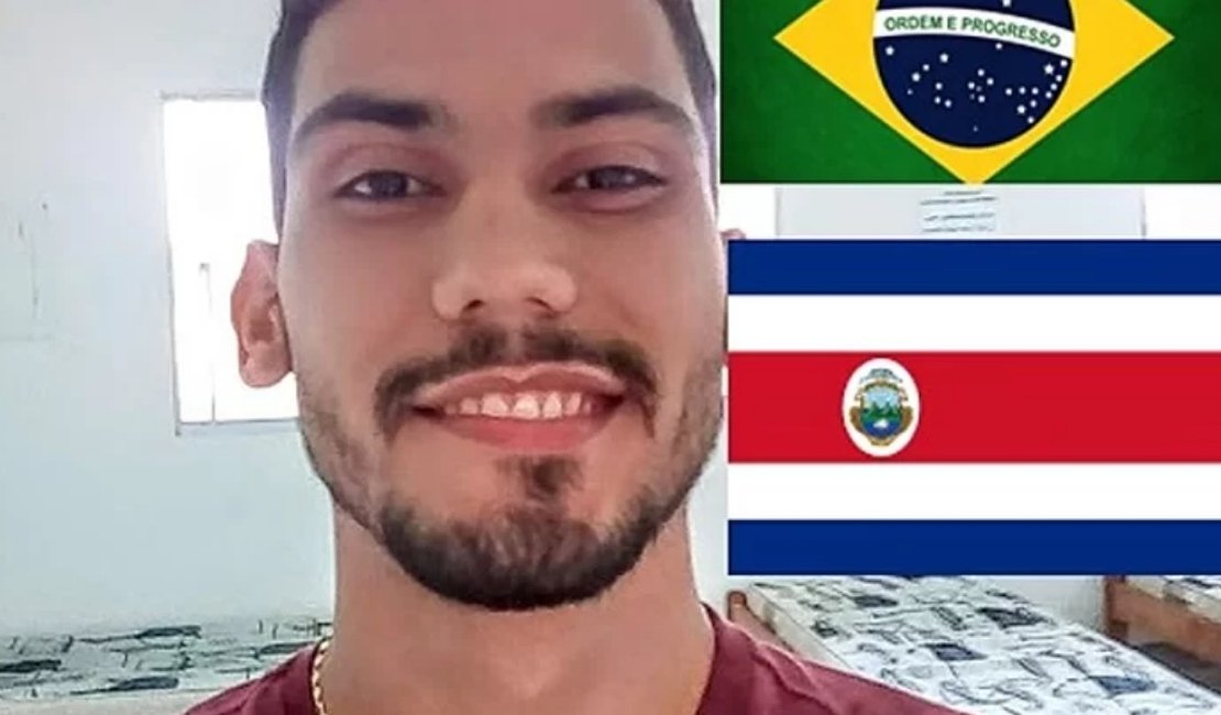 Aluno da Uneal faz vaquinha online para fazer mestrado na Costa Rica
