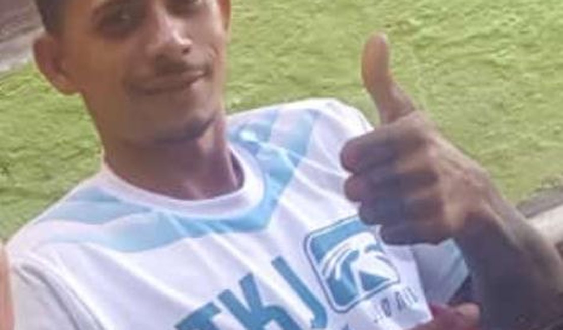 Homem é assassinado a tiros na Barra de Santo Antônio