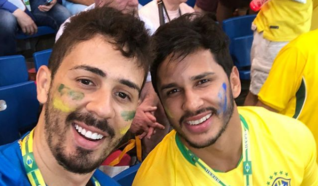 Carlinhos Maia diz que casório terá comida nordestina, Safadão e Anitta