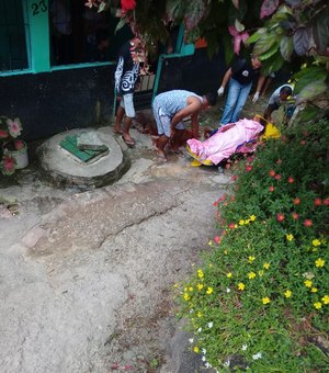 Mulher sofre tentativa de homicídio em Porto Calvo