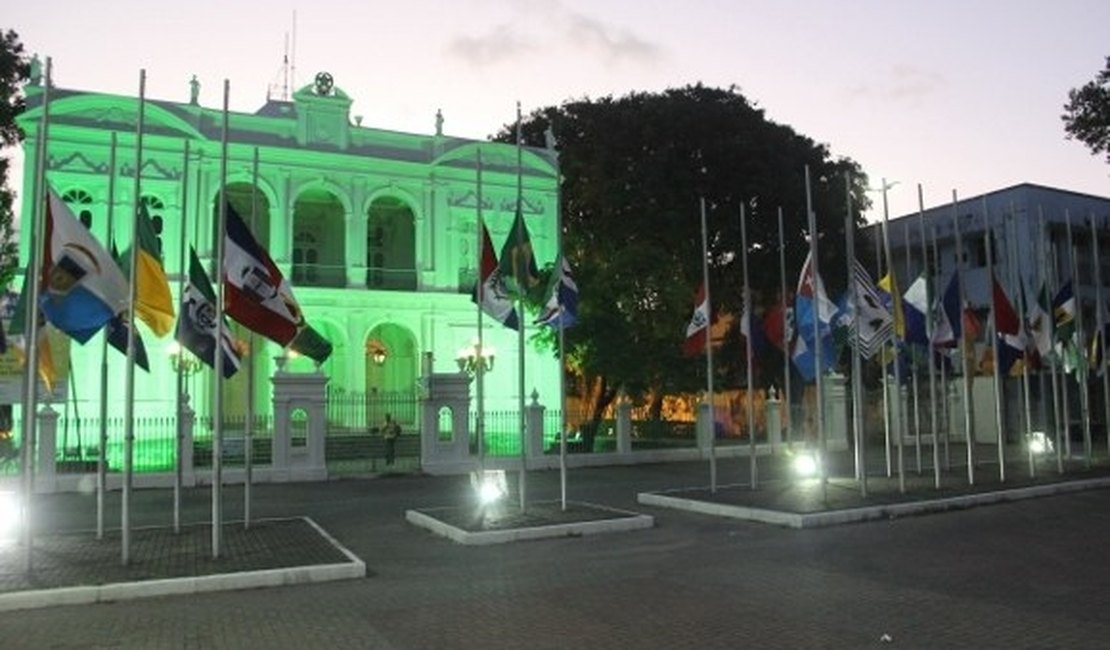 Velório dos militares acontece no Palácio do Governo