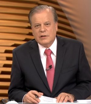 Globo adverte jornalistas após declaração de Chico Pinheiro