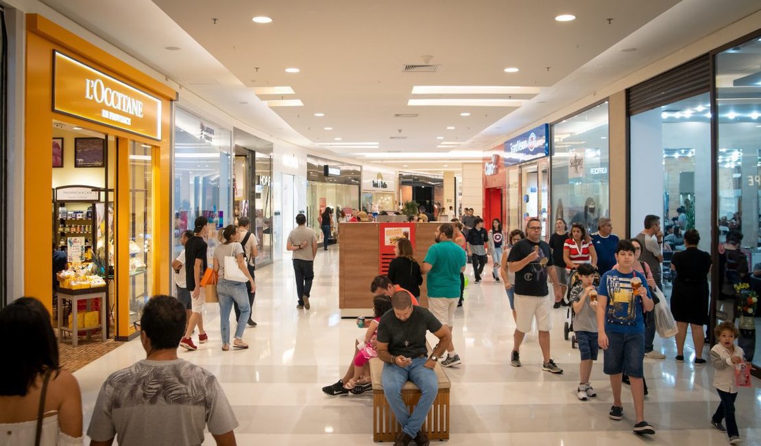 Saiba como será o funcionamento de shoppings e supermercados no dia da Eleição