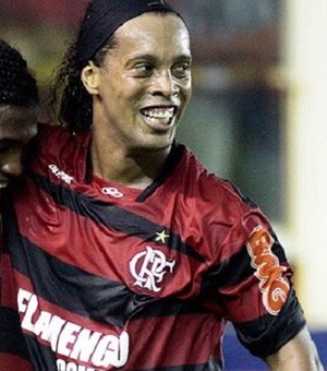 CSA tenta a contratação de atacante revelado no Flamengo