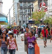 Em Maceió, lojas do Centro e dos shoppings fecharão no Dia do Comerciário