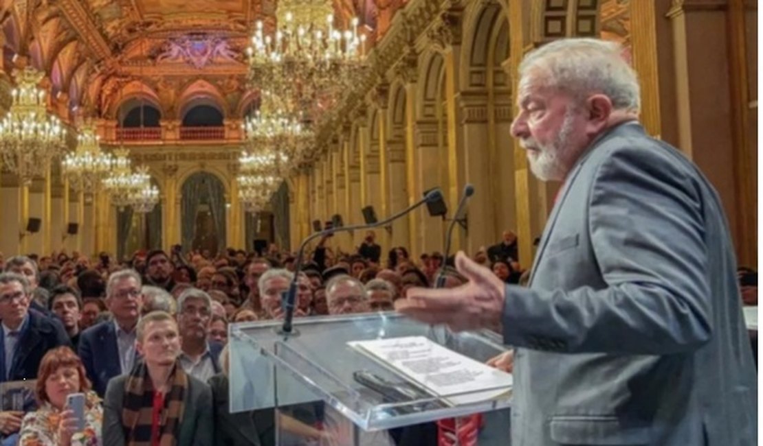 Globo, Folha e Estado omitem de seus leitores o prêmio concedido a Lula em Paris