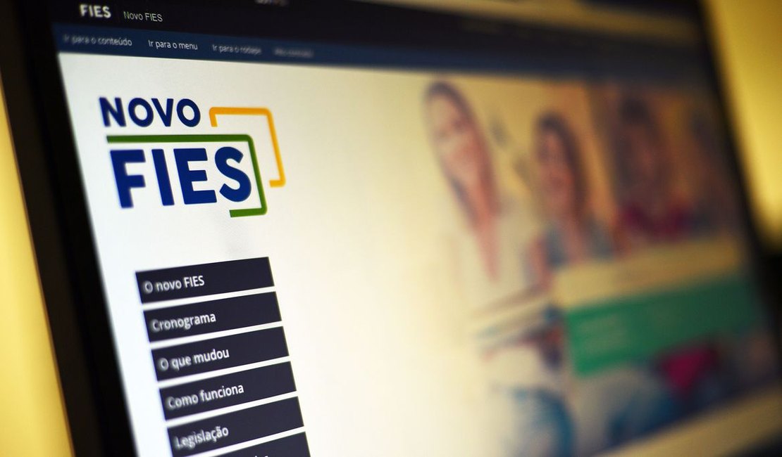 Fies: inscrição para não matriculado pode ser feita até terça-feira (03)
