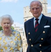 Rainha Elizabeth e Príncipe Philip são vacinados contra a Covid-19