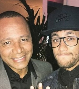 Casagrande ataca Neymar e recebe 'pito' do pai do atleta