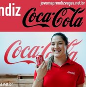 Coca cola abre processo seletivo para jovem aprendiz