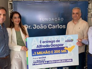 Alfredo Gaspar destina R$ 1,2 milhão para ampliar tratamentos oftalmológicos em Maceió