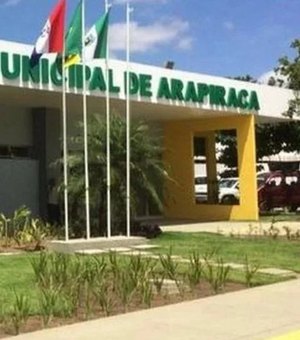 Câmara de Arapiraca convoca vereadores para eleição da Mesa Diretora nesta sexta-feira
