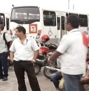 Rodoviários paralisam as atividades e Maceió amanhece sem ônibus nas ruas