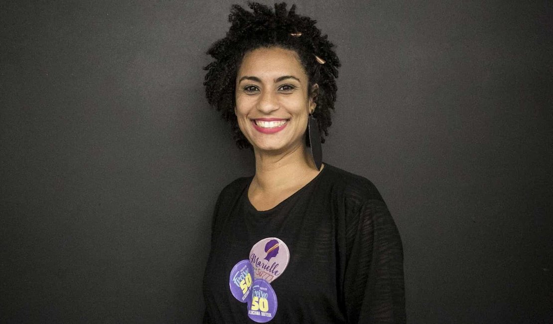 Polícia indicia suspeito de matar Marielle por tráfico de armas