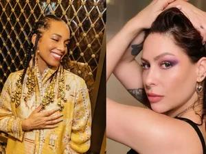 Pitty critica 'geração playback' e exalta shows de Alicia Keys no Brasil