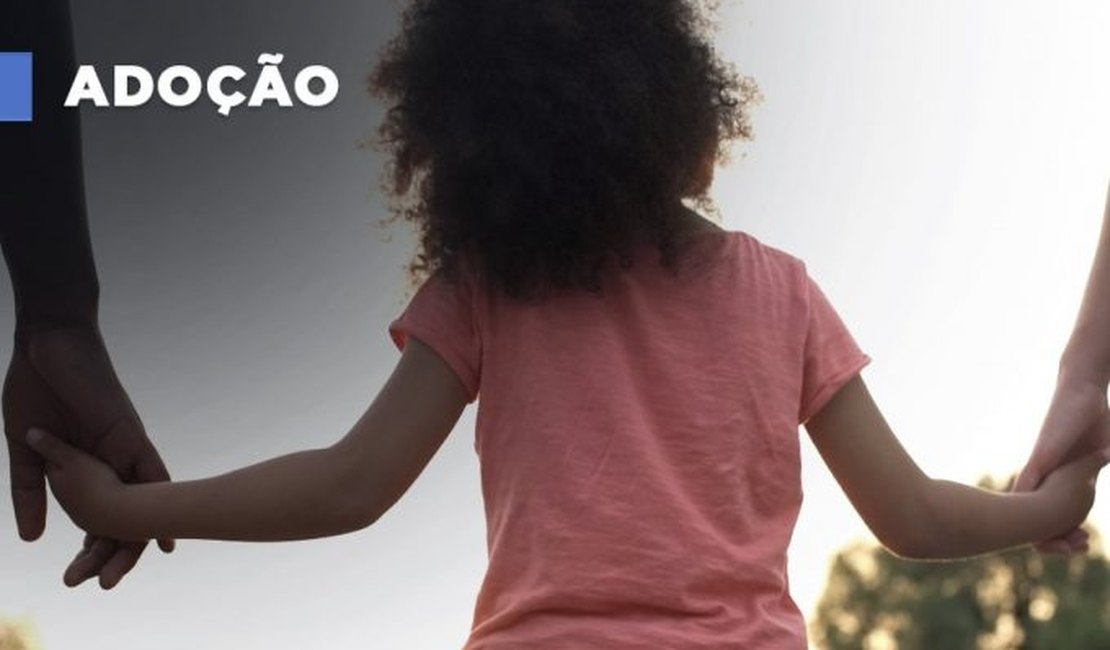 Mais de 50 crianças estão disponíveis para adoção em Alagoas