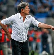 Renato Gaúcho enaltece tricampeonato estadual do Grêmio: 'Estamos mais uma vez na história'