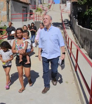 Prefeitura de Penedo e Governo de Alagoas investem em acessibilidade, mobilidade e moradia digna na periferia da cidade
