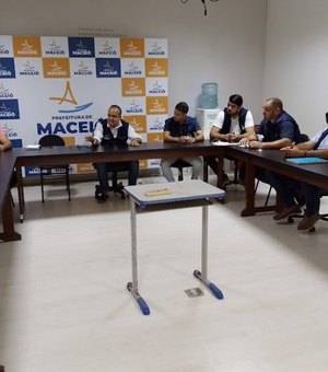 Prefeitura de Maceió cria grupo para atender demandas por melhorias em equipamentos públicos