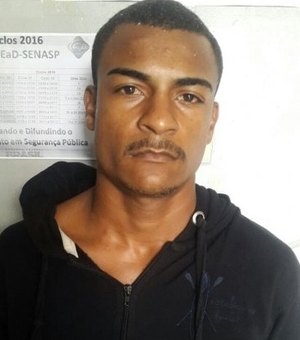 Homem é preso com maconha e crack no Baixo São Francisco