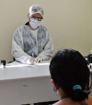 Maceió recebe três novas unidades de atendimento específicas a pacientes com síndromes gripais