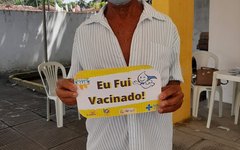 Vacinação em São Luís do Quitunde segue exitosa
