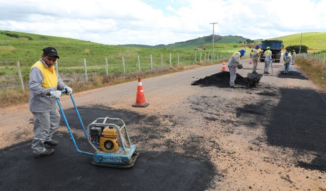 Governo anuncia reconstrução da Malha Viária da Região Norte pelo Pró-Estrada