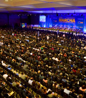 Marcha a Brasília deve reunir mais de quatro mil gestores municipais 