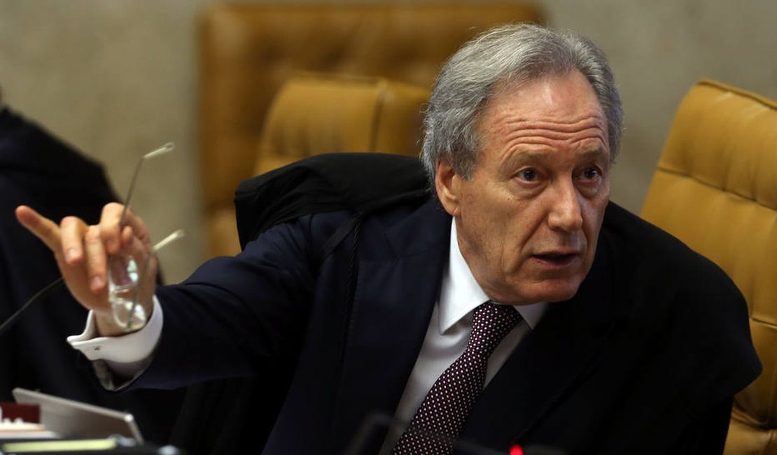 Lewandowski será relator no STF da ação sobre exame de Bolsonaro