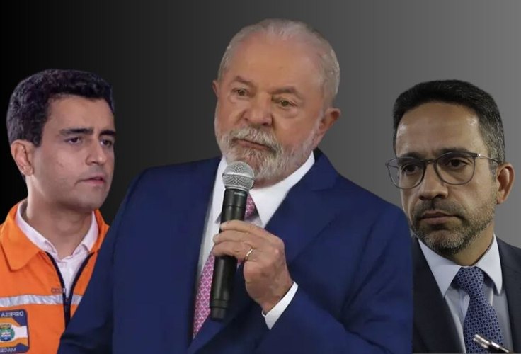 Sem foto e sem acordo; Reunião entre Lula, Paulo Dantas e JHC termina sem definições e presidente não vem mais a AL