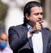 Presidente do Cruzeiro se pronuncia e garante pagamento de salário do setor administrativo do Cruzeiro