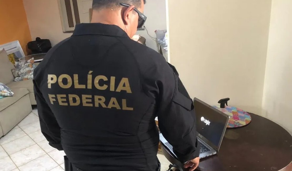 PF deflagra operação contra grupo suspeito de desvios públicos em AL e SE
