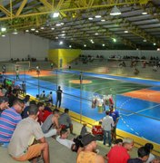 ﻿Campeonatos de futsal masculino e feminino serão decididos na noite de quarta, (14) em Penedo