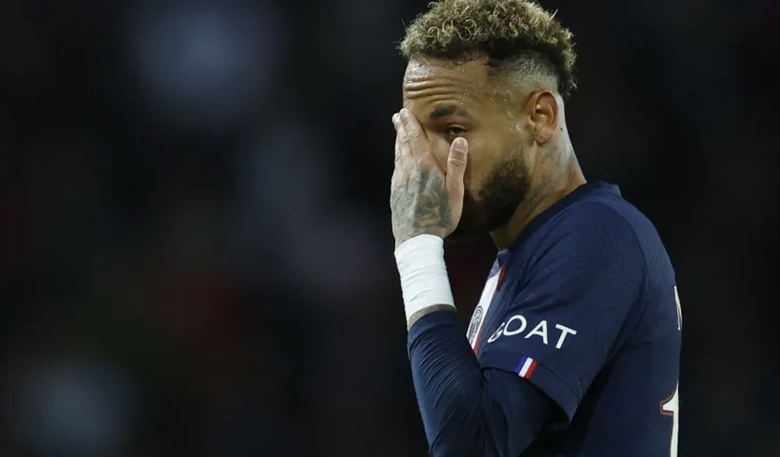 Neymar é criticado por jornalista francês: “Maior fracasso da história”