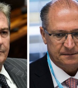 Alckmin é confrontado em entrevista sobre apoio a Collor