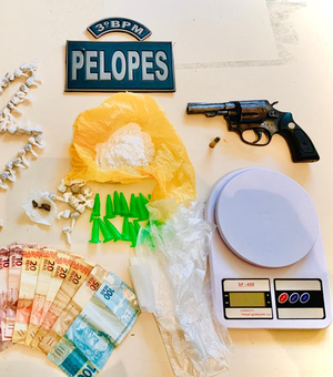 Residência onde ocorria tráfico de drogas é desarticulada pela PM em São Sebastião 