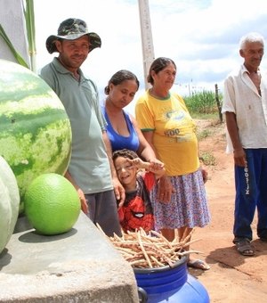 Emater fortalece agricultura familiar em municípios