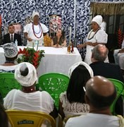 ?Comunidade de terreiro dialoga com autoridades em ‘Caravana’ da Justiça