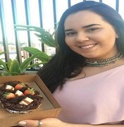 Empresária alagoana aposta em 'ovos de colher' como opções para a Páscoa