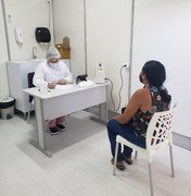 Central de Triagem Iza Castro registra 110 atendimentos a crianças com síndrome gripal nos últimos 15 dias