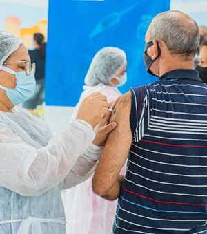 Pesquisadores apontam fim da vacinação em Alagoas para dezembro de 2023