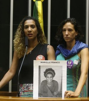 'Revoltante e lastimável', diz irmã de Marielle sobre fala de Bolsonaro